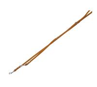 Laisse éducative pour chien Nobby Pet Tabil Marron 200 cm
