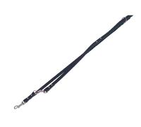 Laisse éducative pour chien Nobby Pet Tabil Noir L/XL