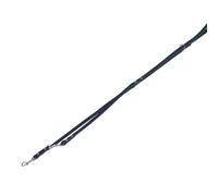 Laisse éducative pour chien Nobby Pet Tabil Noir S/M