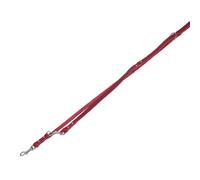Laisse éducative pour chien Nobby Pet Tabil Rouge L/XL