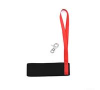 Laisse élastique pour gants de ski avec corde de sécurité pour garder les gants attachés pendant les sports d'hiver actifs (homme 4)