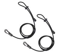 Laisse élastique pour pagaie de kayak, canoë, kayak, pagaie, canoë, canne à pêche, cordon cordon pour planche de surf