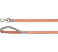 Laisse Elly Rose Saumon 130CM 25MM