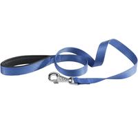 Laisse en nylon DAYTONA G-Flat 120/15 bleu FP 1pc
