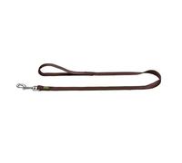 Laisse En Nylon - Hunter - 42807 - Marron - Taille M - 10mm X 110cm