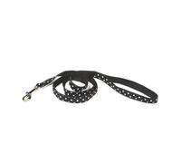 Laisse en nylon pour chiens Pois line Record