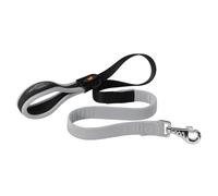 Laisse Ergo Confort Elastic Gm25/120 ( Gris) (120cm)