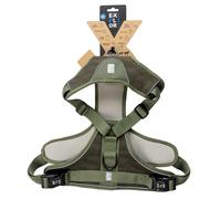 Laisse et harnais classic pour chien Duvoplus Ultimate Fit No-pull L Vert 70x100x1 cm