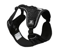 Laisse et harnais classic pour chien Duvoplus Ultimate Fit No-pull XL Vert 75x120x1 cm