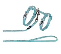 Laisse et harnais pour chat Nobby Pet Hiding Cat Vert TU