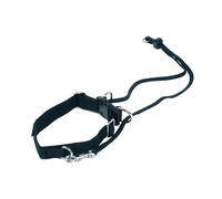 Laisse et harnais pour chien Martin Sellier Easy Noir M