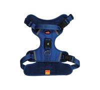 Laisse et harnais pour chien Zolux Clip And Go Bleu XL