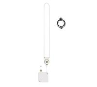 Laisse évolutive pour perroquet avec anneaux pour perruches Psittacula Longicauda Mini avec anneaux (anneau de pied blanc noir n° 6 n° 4 n° 5 n° 7) (E, 4,2 x 4,2 x 1,7 cm)