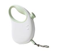 Laisse extensible pour chien | Guide réfléchissant pour chien, ruban de coureur pour chiot avec frein - Pour petites, moyennes et grandes races, cour, camping, marche, course à pied, jardin, plage