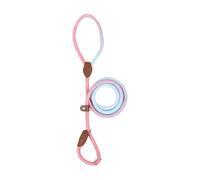 Laisse extérieure pour chiens, corde en nylon pour chiots - Laisse anti-traction pour animaux de compagnie, accessoire pour promenades, courses, randonnée et camping pour races petites, moyennes et