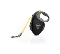 Laisse Flexi Giant Professional (10m) Grande neon Noir