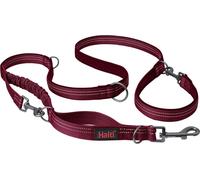 Laisse Halti Anatomie avec amortisseur fuchsia L COA