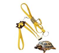 Laisse Harnais De Poitrine Pour Tortue, Accessoire De Marche Collier