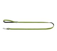 Laisse Hilo - Couleur citron vert - Taille 15/140 cm