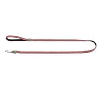 Laisse Hilo - Couleur vieux rose - Taille 15/140 cm