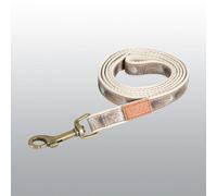 Laisse Imao Taiga Chocolat Pour Chien 15mm 1,2 m