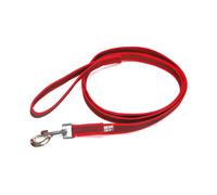 Laisse Julius K9 Couleur & Gris super grip 200 cm pour chiens poids max. 50 kg J