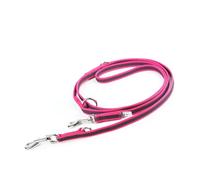 Laisse Julius K9 Couleur & Gris super grip pour chiens max. 50 kg Julius-k9