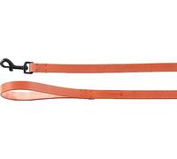 Laisse LEANO Cognac 130CM 20MM