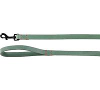 Laisse LEANO Vert 130CM 20MM