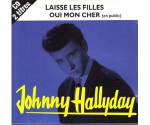 Laisse Les Filles/Oui Mon Cher (cardsleeve) [Import]