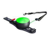 Laisse Lishinu3 Vert fluo L (13 - 40 kg)