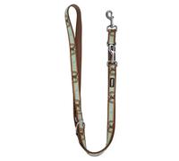 Laisse longue pour chien Kerbl Wild Life Marron 200 cm