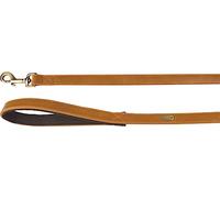 Laisse LYABO Cognac 100CM 20MM