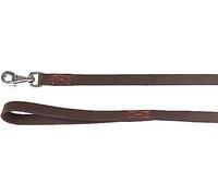 Laisse Memphis Brun 130CM 22MM