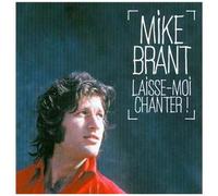 Mike Brant – Laisse-Moi Chanter – CD + DVD – Warner Music