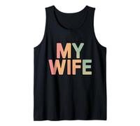 Laisse-Moi Demander à ma Femme qu'elle a Dit Que ce n'était Débardeur