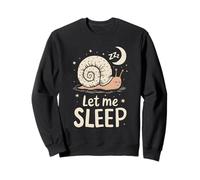 Laisse-Moi Dormir, Escargot Sweatshirt