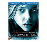 Laisse-moi entrer Blu-ray