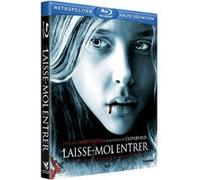 Laisse-moi entrer Blu-ray E