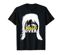 Laisse-Moi Mullet Over T-Shirt