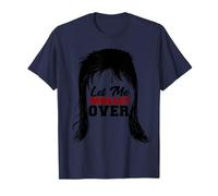 Laisse-Moi Mullet Over T-Shirt