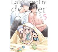 Laisse-moi te détester - Tome 05 - Hijiki - Taifu Comics - broché - Manga