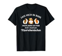 Laisse-moi tranquille, aujourd'hui je ne parle qu'à mes T-Shirt