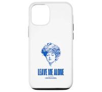 Laisse-Moi Tranquille Je lis Coque pour iPhone 12/12 Pro