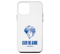 Laisse-Moi Tranquille Je lis Coque pour iPhone 12 Mini