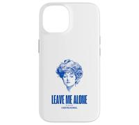 Laisse-Moi Tranquille Je lis Coque pour iPhone 14