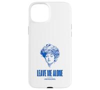 Laisse-Moi Tranquille Je lis Coque pour iPhone 15 Plus