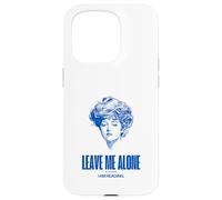 Laisse-Moi Tranquille Je lis Coque pour iPhone 15 Pro