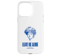 Laisse-Moi Tranquille Je lis Coque pour iPhone 15 Pro Max