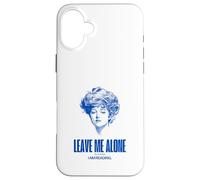 Laisse-Moi Tranquille Je lis Coque pour iPhone 16 Plus